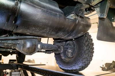 1994 Mercedes - Benz 290 GD Pickup