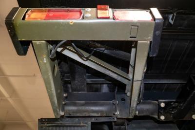 1994 Mercedes - Benz 290 GD Pickup