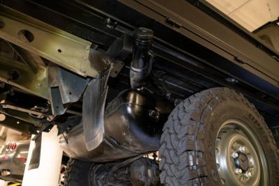 1994 Mercedes - Benz 290 GD Pickup