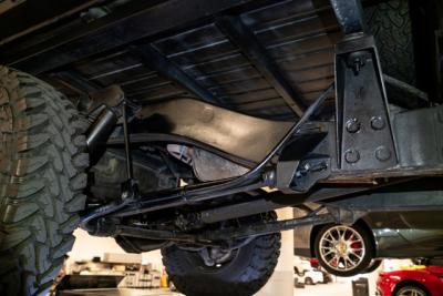 1994 Mercedes - Benz 290 GD Pickup