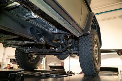 1994 Mercedes - Benz 290 GD Pickup