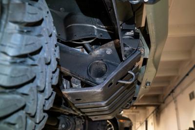 1994 Mercedes - Benz 290 GD Pickup