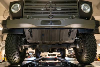 1994 Mercedes - Benz 290 GD Pickup