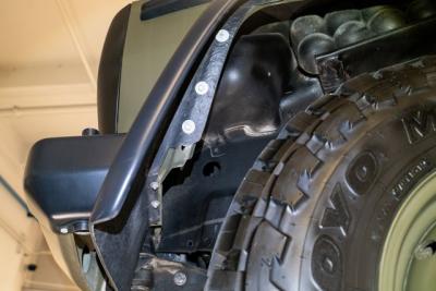 1994 Mercedes - Benz 290 GD Pickup