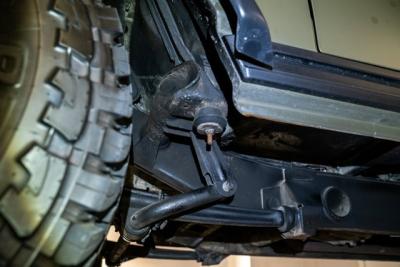 1994 Mercedes - Benz 290 GD Pickup