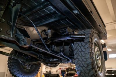 1994 Mercedes - Benz 290 GD Pickup