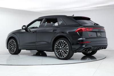 2024 Audi SQ8