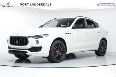 2022 Maserati Levante