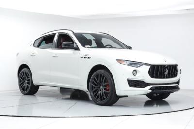 2022 Maserati Levante