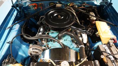 1974 Plymouth Road Runner