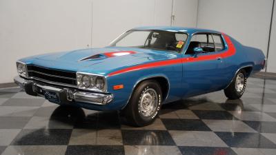 1974 Plymouth Road Runner