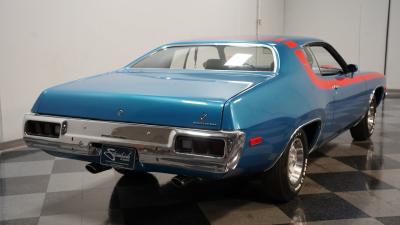 1974 Plymouth Road Runner