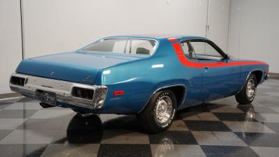 1974 Plymouth Road Runner