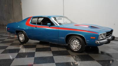 1974 Plymouth Road Runner