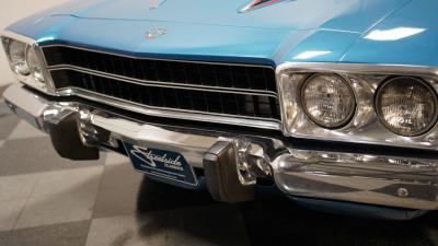 1974 Plymouth Road Runner