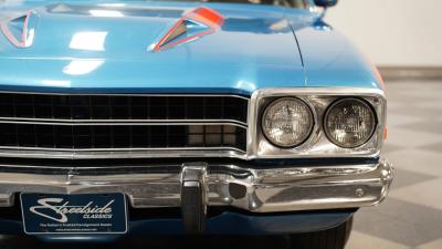 1974 Plymouth Road Runner