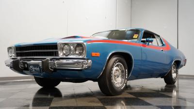 1974 Plymouth Road Runner