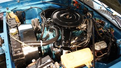 1974 Plymouth Road Runner