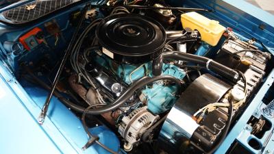 1974 Plymouth Road Runner