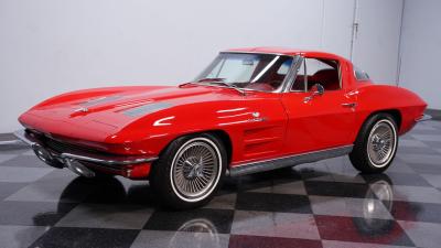 1963 Chevrolet Corvette Fuel Injected Split-Window