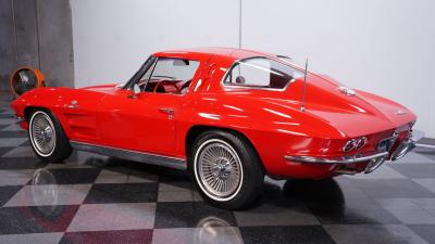 1963 Chevrolet Corvette Fuel Injected Split-Window