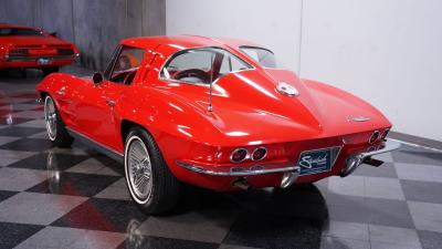 1963 Chevrolet Corvette Fuel Injected Split-Window