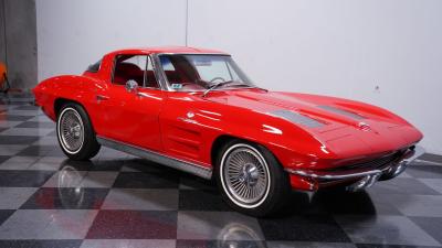 1963 Chevrolet Corvette Fuel Injected Split-Window