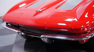 1963 Chevrolet Corvette Fuel Injected Split-Window