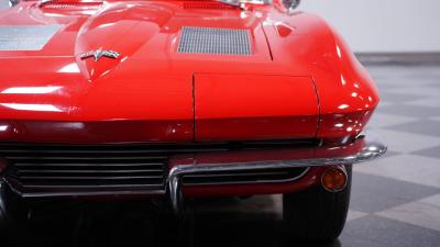 1963 Chevrolet Corvette Fuel Injected Split-Window