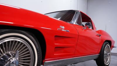 1963 Chevrolet Corvette Fuel Injected Split-Window