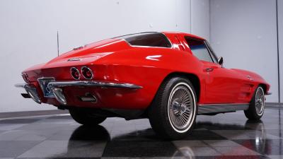 1963 Chevrolet Corvette Fuel Injected Split-Window