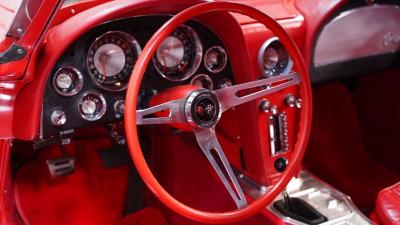 1963 Chevrolet Corvette Fuel Injected Split-Window