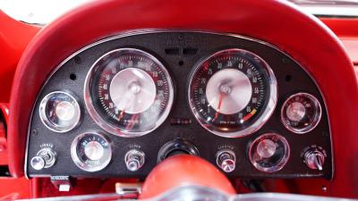 1963 Chevrolet Corvette Fuel Injected Split-Window