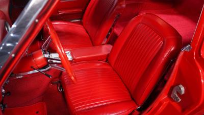 1963 Chevrolet Corvette Fuel Injected Split-Window