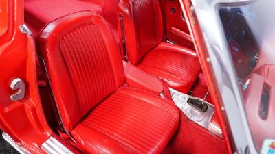 1963 Chevrolet Corvette Fuel Injected Split-Window