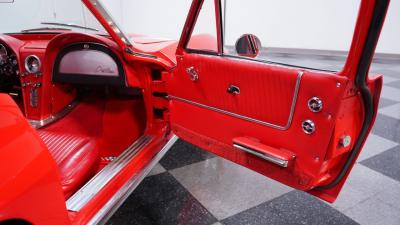 1963 Chevrolet Corvette Fuel Injected Split-Window