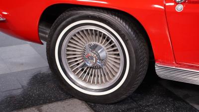 1963 Chevrolet Corvette Fuel Injected Split-Window