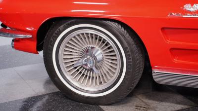 1963 Chevrolet Corvette Fuel Injected Split-Window