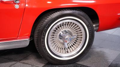 1963 Chevrolet Corvette Fuel Injected Split-Window