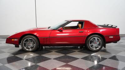 1989 Chevrolet Corvette Convertible