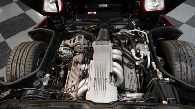 1989 Chevrolet Corvette Convertible