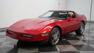 1989 Chevrolet Corvette Convertible