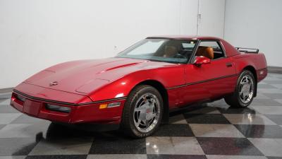 1989 Chevrolet Corvette Convertible