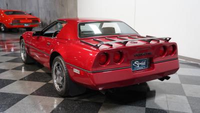 1989 Chevrolet Corvette Convertible