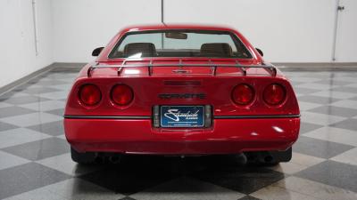 1989 Chevrolet Corvette Convertible