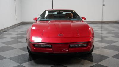 1989 Chevrolet Corvette Convertible