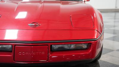 1989 Chevrolet Corvette Convertible