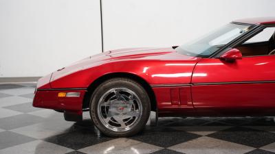 1989 Chevrolet Corvette Convertible