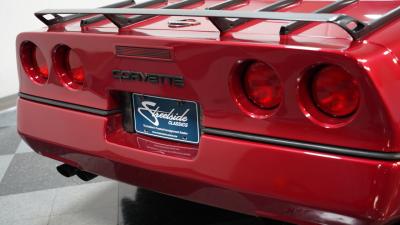 1989 Chevrolet Corvette Convertible