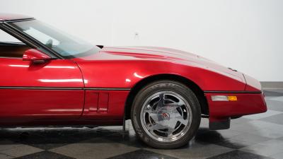 1989 Chevrolet Corvette Convertible
